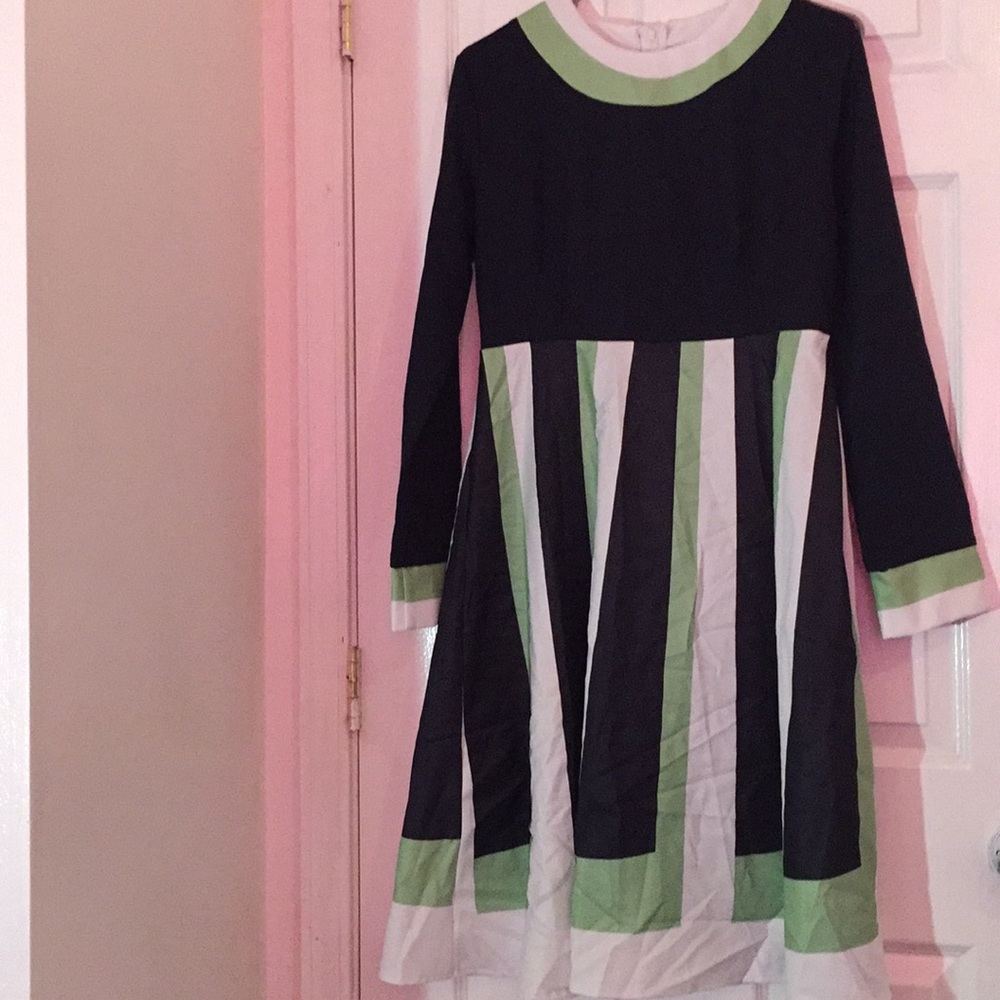 Stripe dress